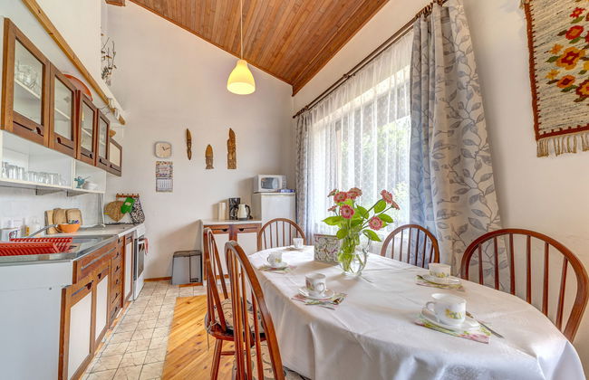 Casa de 3 quartos em Łodygowice com jardim e terraço - Foto 23