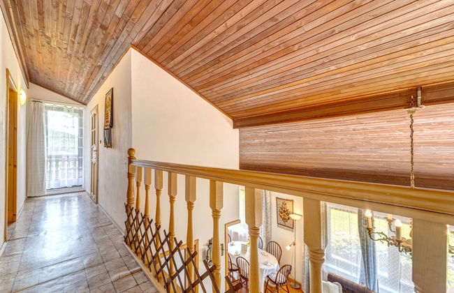 Casa de 3 quartos em Łodygowice com jardim e terraço - Foto 18