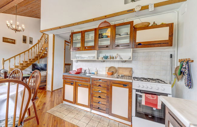 Casa de 3 quartos em Łodygowice com jardim e terraço - Foto 20