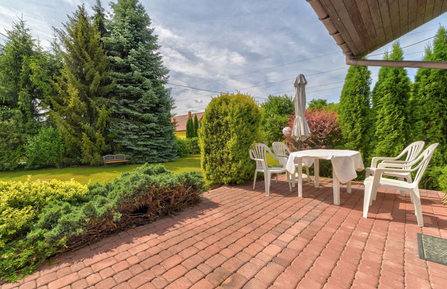 Casa de 3 quartos em Łodygowice com jardim e terraço - Foto 30