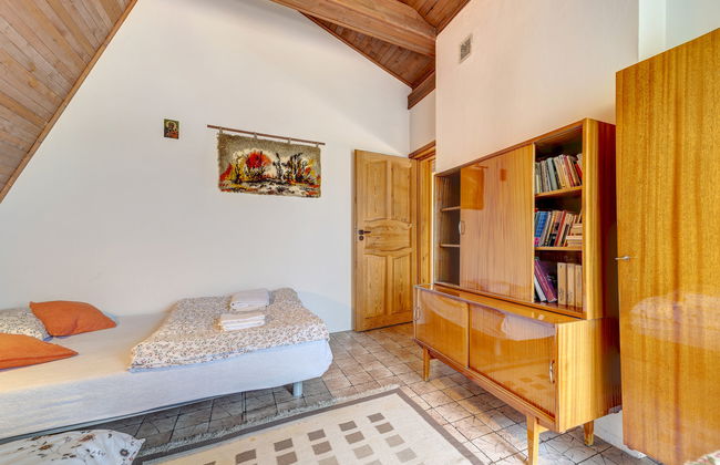 Casa de 3 quartos em Łodygowice com jardim e terraço - Foto 12