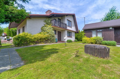 Foto 5 - Haus mit 2 Schlafzimmern in Łodygowice mit garten und blick auf die berge