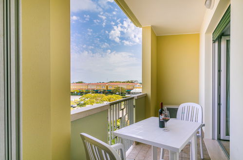 Foto 3 - Apartamento de 1 habitación en Caorle con terraza y vistas al mar