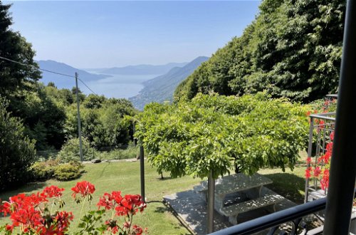 Photo 5 - Maison de 2 chambres à Trarego Viggiona avec terrasse et vues sur la montagne