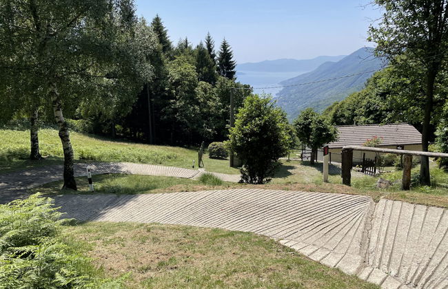 Haus mit 3 Schlafzimmern in Trarego Viggiona mit garten und terrasse - Foto 21