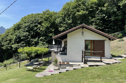 Photo 19 - Maison de 2 chambres à Trarego Viggiona avec terrasse et vues sur la montagne