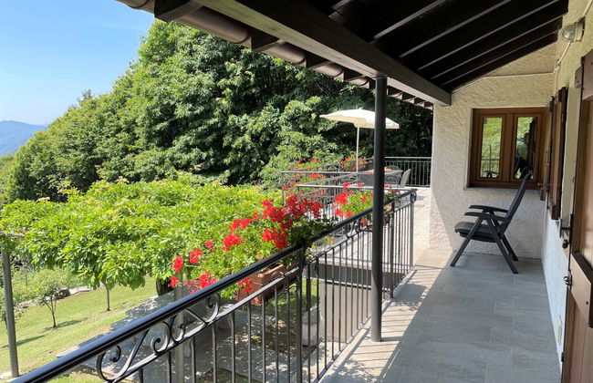 Haus mit 3 Schlafzimmern in Trarego Viggiona mit garten und terrasse - Foto 14