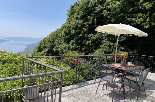 Foto 15 - Casa de 2 habitaciones en Trarego Viggiona con terraza y vistas a la montaña