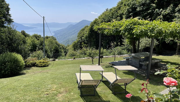 Haus mit 3 Schlafzimmern in Trarego Viggiona mit garten und terrasse - Foto 4