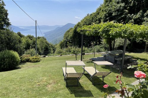 Foto 4 - Casa con 2 camere da letto a Trarego Viggiona con terrazza e vista sulle montagne