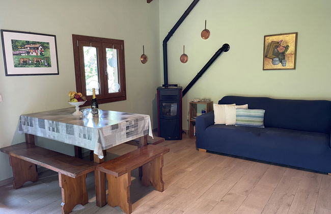 Haus mit 3 Schlafzimmern in Trarego Viggiona mit garten und terrasse - Foto 6