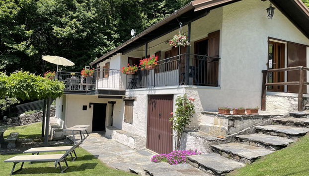 Haus mit 3 Schlafzimmern in Trarego Viggiona mit garten und terrasse - Foto 2