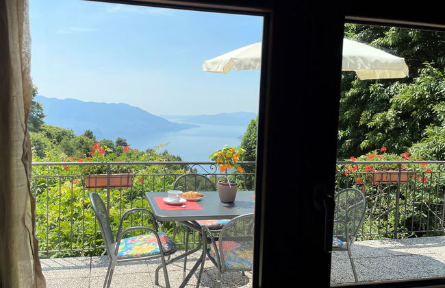 Haus mit 3 Schlafzimmern in Trarego Viggiona mit garten und terrasse - Foto 10