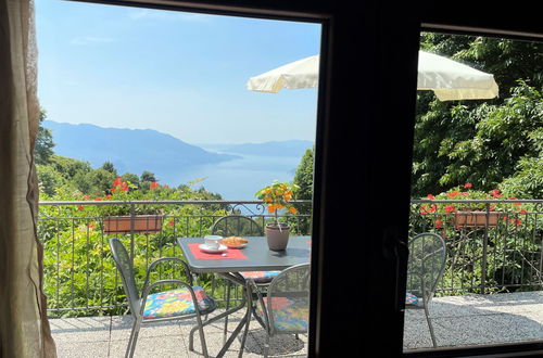 Photo 10 - Maison de 2 chambres à Trarego Viggiona avec terrasse et vues sur la montagne