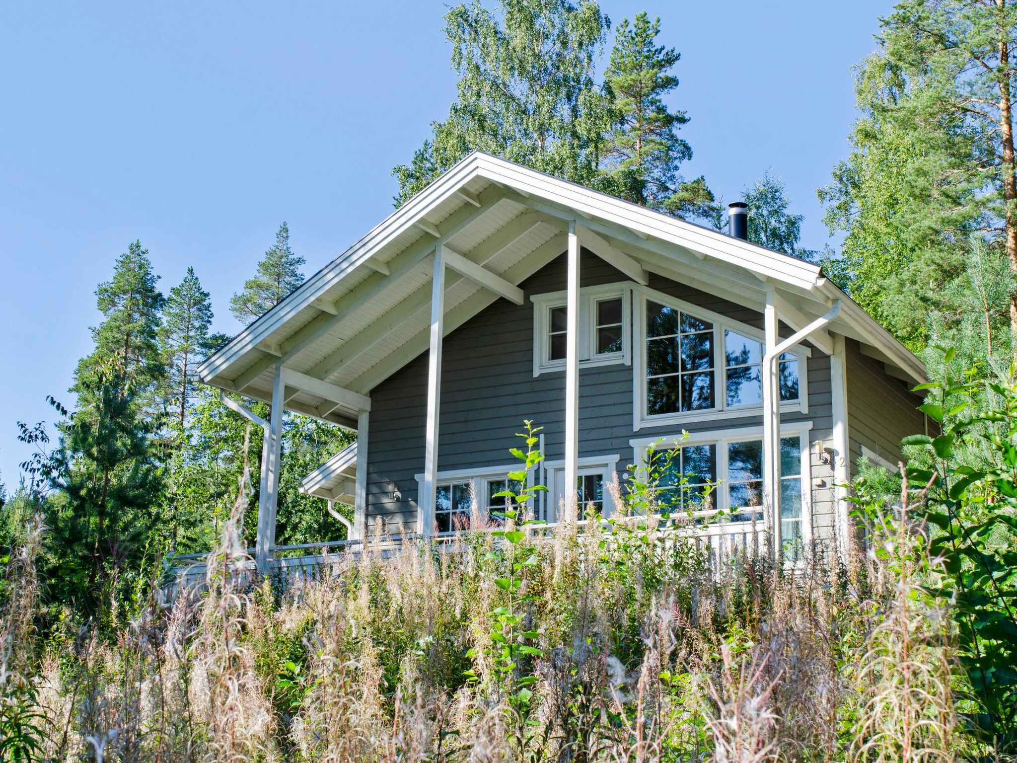 Foto 2 - Casa de 2 quartos em Lieksa com sauna