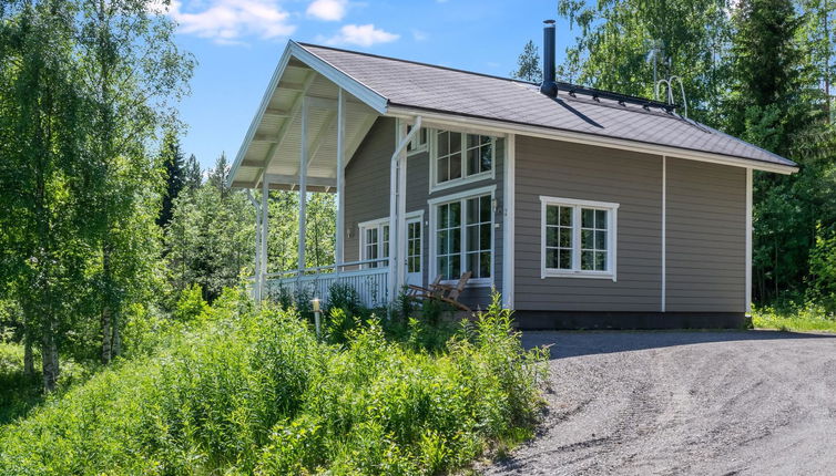 Photo 1 - Maison de 2 chambres à Lieksa avec sauna