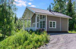Foto 1 - Haus mit 2 Schlafzimmern in Lieksa mit sauna