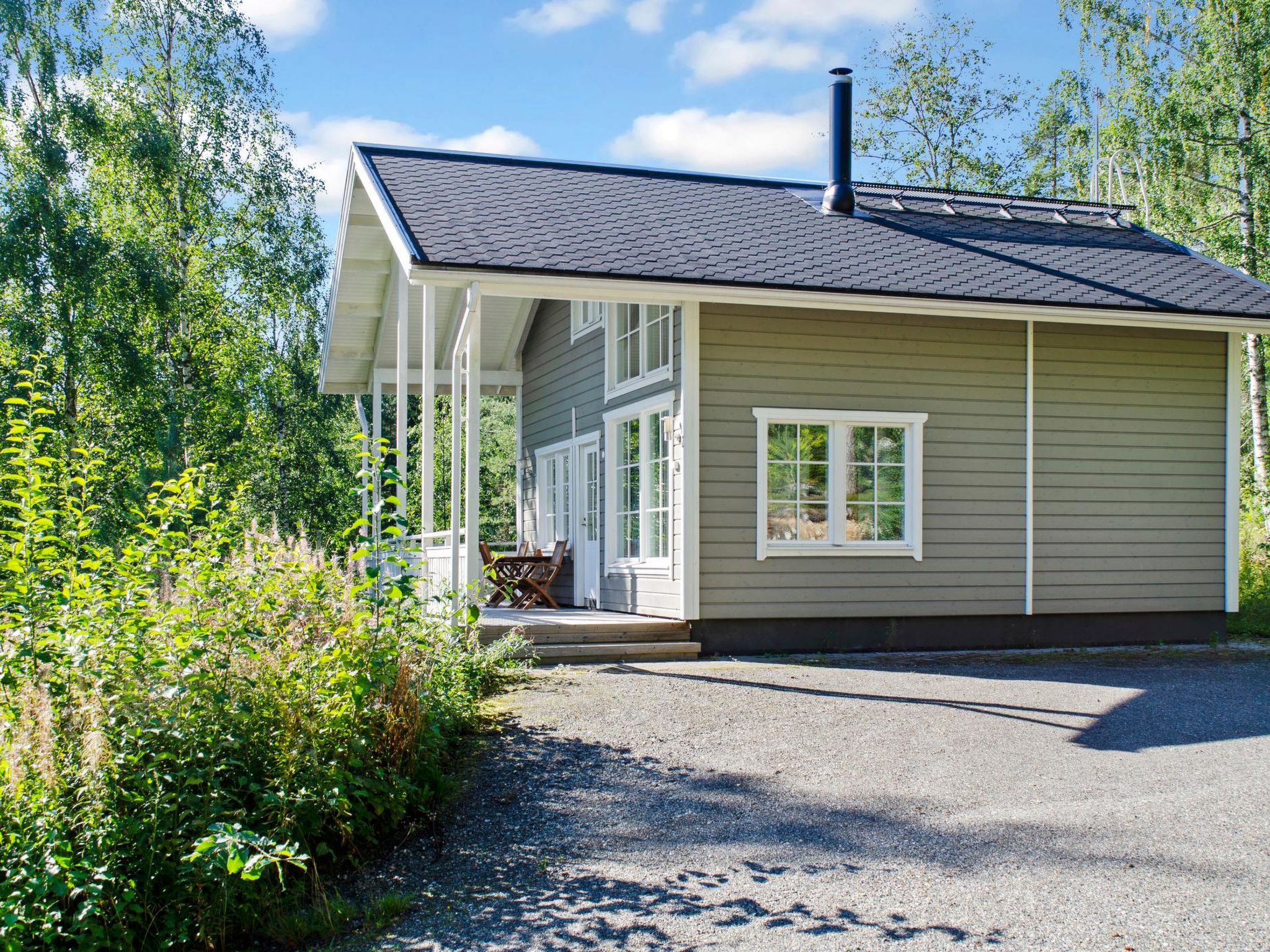 Photo 1 - Maison de 2 chambres à Lieksa avec sauna