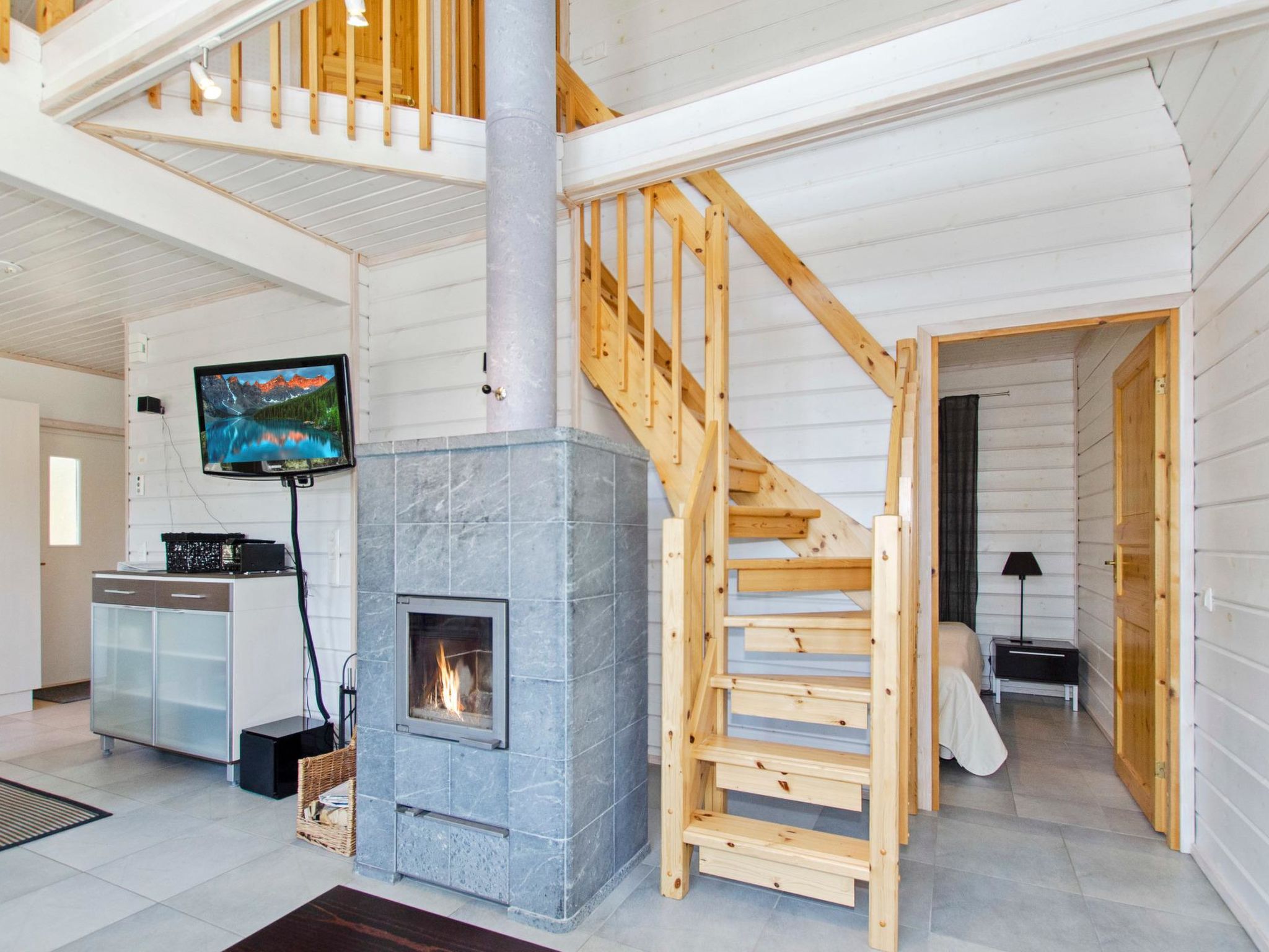 Foto 9 - Casa de 2 quartos em Lieksa com sauna