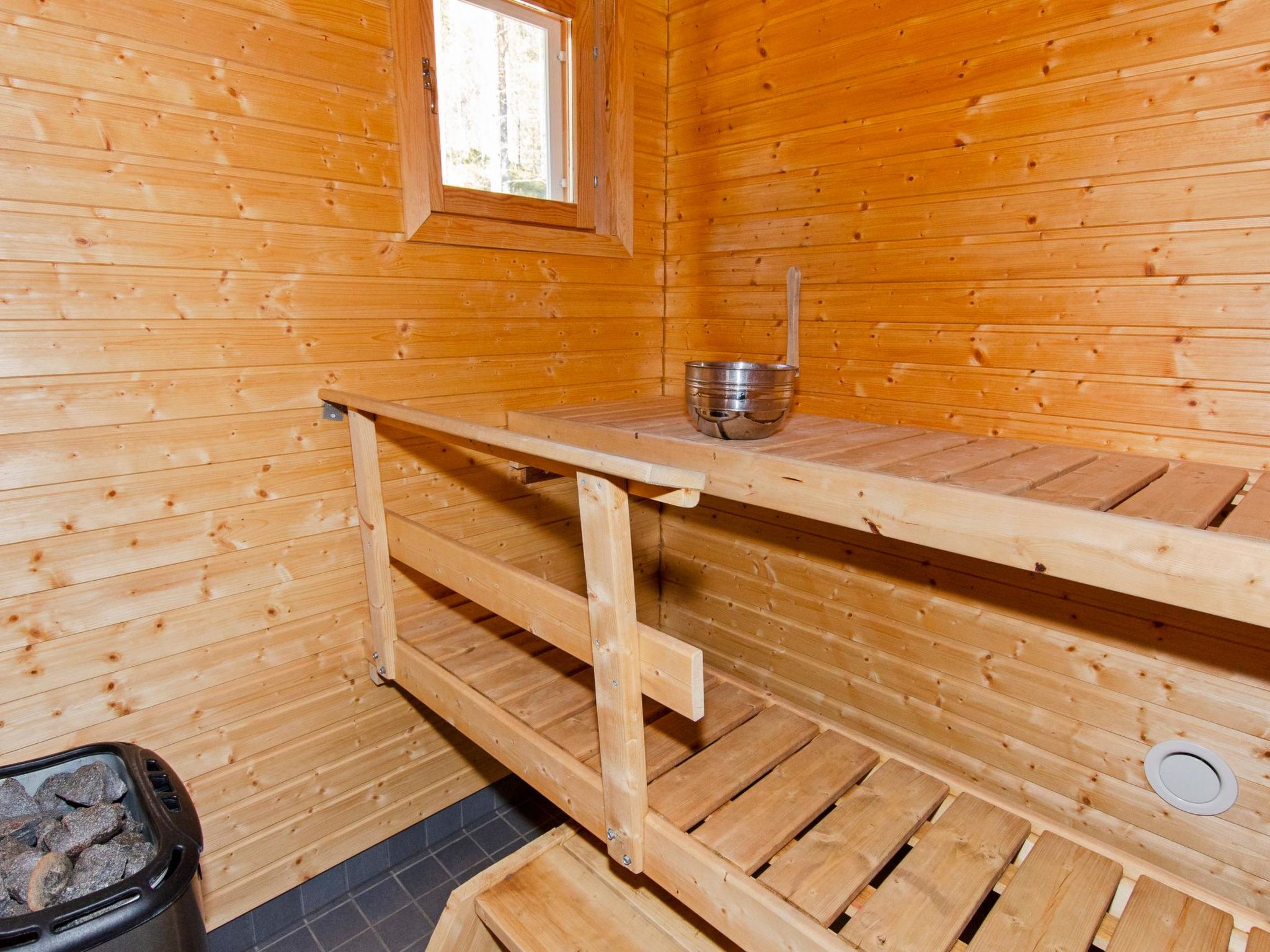 Foto 14 - Casa de 2 quartos em Lieksa com sauna