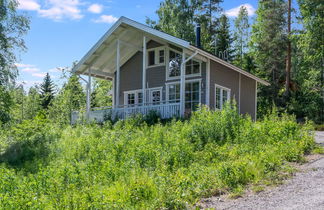 Photo 2 - Maison de 2 chambres à Lieksa avec sauna