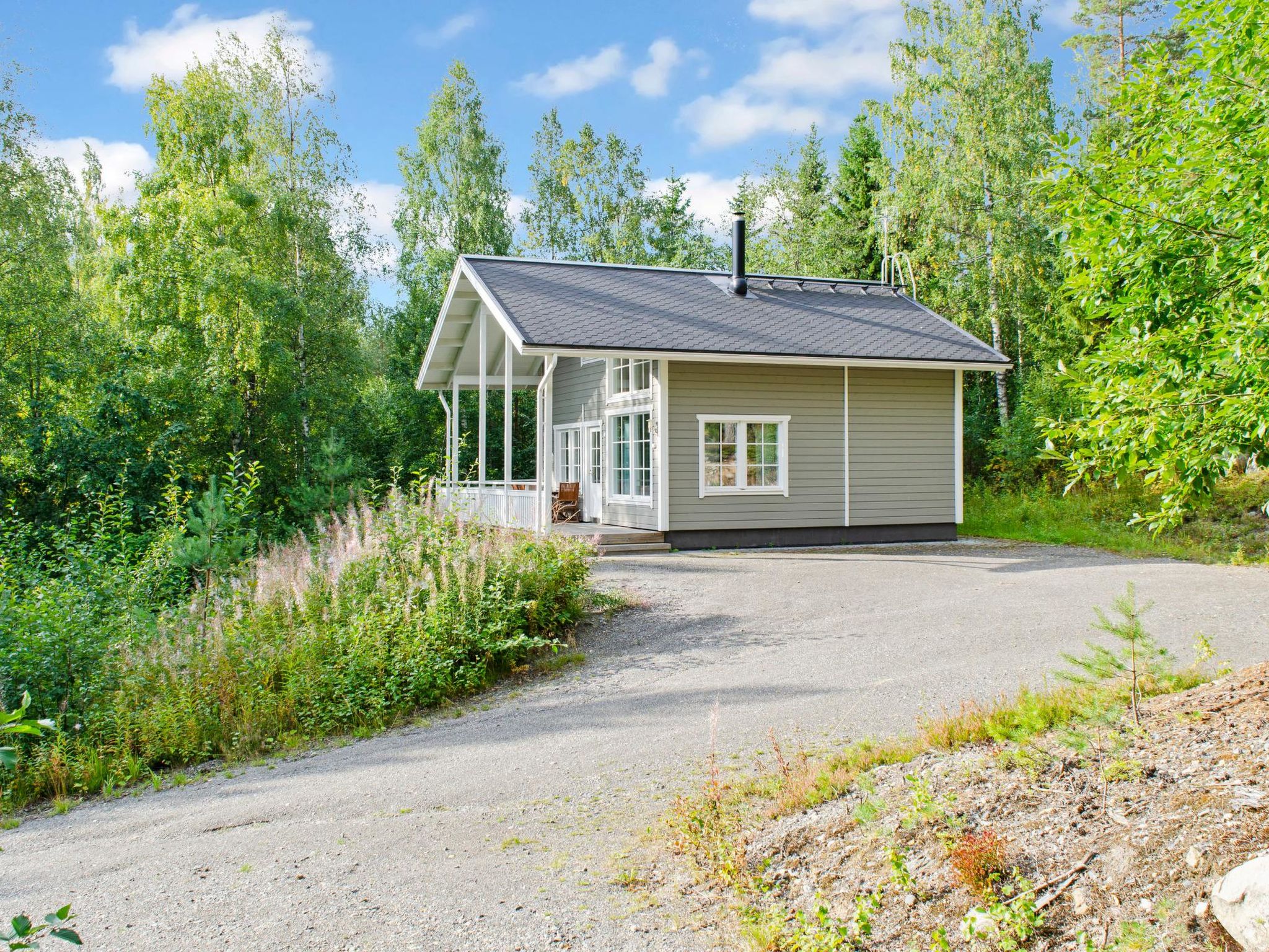 Foto 3 - Casa de 2 quartos em Lieksa com sauna
