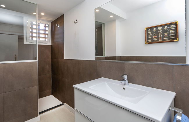 Apartamento de 4 quartos em Sant Vicenç de Montalt com piscina e jardim - Foto 14