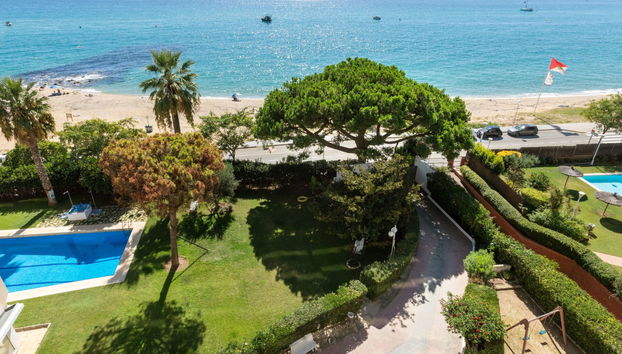 Apartamento de 4 quartos em Sant Vicenç de Montalt com piscina e jardim - Foto 5