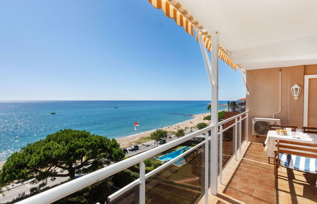 Apartamento de 4 quartos em Sant Vicenç de Montalt com piscina e jardim - Foto 18