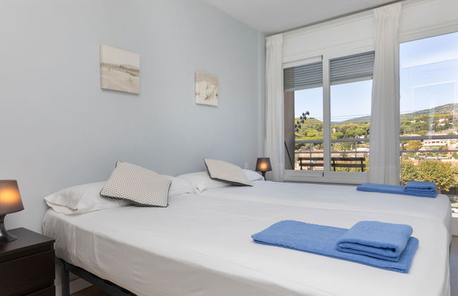 Apartamento de 4 quartos em Sant Vicenç de Montalt com piscina e jardim - Foto 15