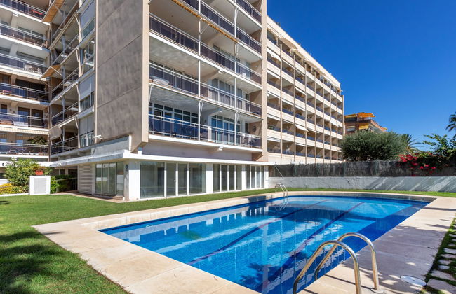 Apartamento de 4 quartos em Sant Vicenç de Montalt com piscina e jardim - Foto 20