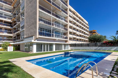 Photo 20 - Appartement de 3 chambres à Sant Vicenç de Montalt avec piscine et vues à la mer