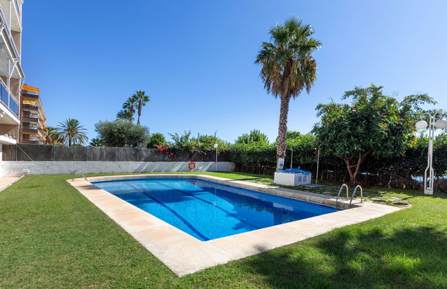 Apartamento de 4 quartos em Sant Vicenç de Montalt com piscina e jardim - Foto 21