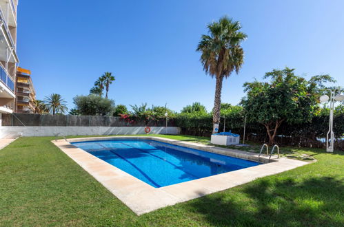 Foto 21 - Apartamento de 3 habitaciones en Sant Vicenç de Montalt con piscina y vistas al mar