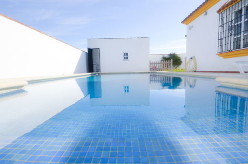 Foto 18 - Casa de 3 quartos em Conil de la Frontera com piscina privada e vistas do mar