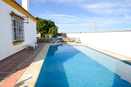 Photo 19 - 3 bedroom House in Conil de la Frontera with private pool and sea view