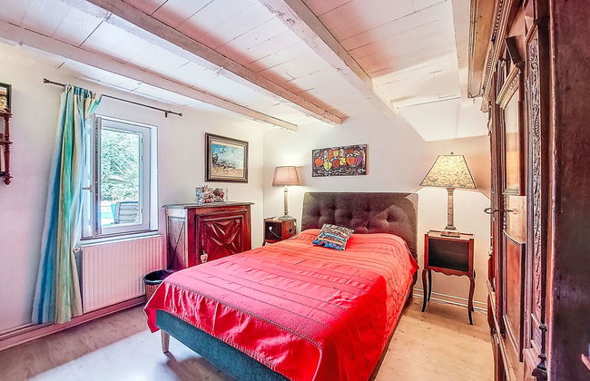 Casa de 5 quartos em Saint-Vincent-de-Paul com piscina privada e jardim - Foto 23