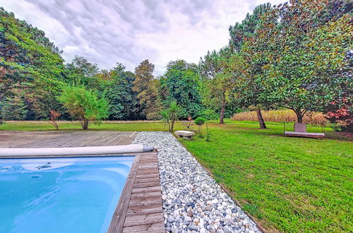 Foto 40 - Casa de 4 quartos em Saint-Vincent-de-Paul com piscina privada e jardim