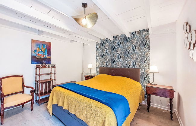 Casa de 5 quartos em Saint-Vincent-de-Paul com piscina privada e jardim - Foto 20