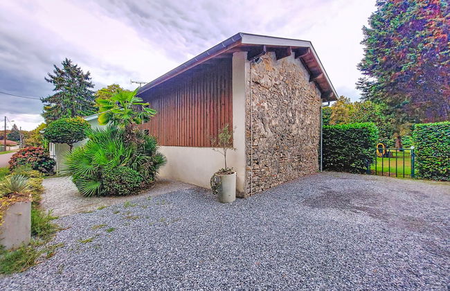Casa de 5 quartos em Saint-Vincent-de-Paul com piscina privada e jardim - Foto 46