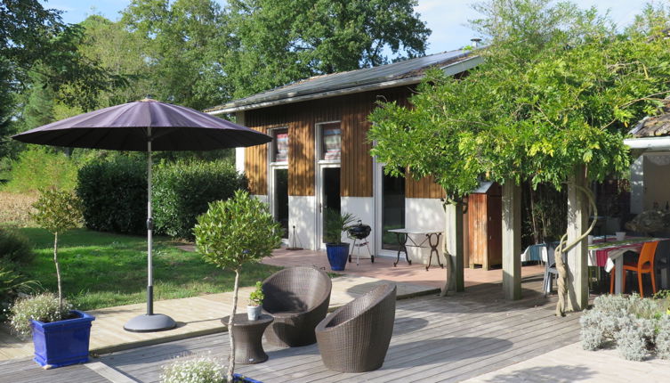 Photo 1 - 4 bedroom House in Saint-Vincent-de-Paul with private pool and terrace