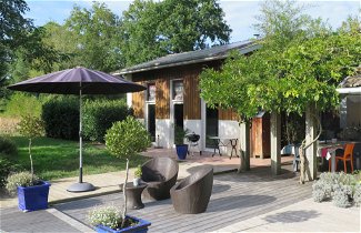 Foto 1 - Casa de 4 habitaciones en Saint-Vincent-de-Paul con piscina privada y terraza