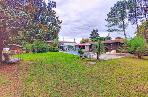 Foto 41 - Casa de 4 quartos em Saint-Vincent-de-Paul com piscina privada e jardim