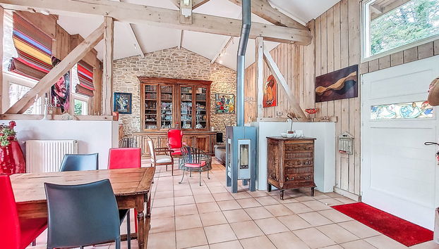 Haus mit 5 Schlafzimmern in Saint-Vincent-de-Paul mit privater pool und garten - Foto 2