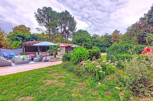 Foto 43 - Casa de 4 quartos em Saint-Vincent-de-Paul com piscina privada e jardim