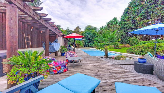 Haus mit 5 Schlafzimmern in Saint-Vincent-de-Paul mit privater pool und garten - Foto 5