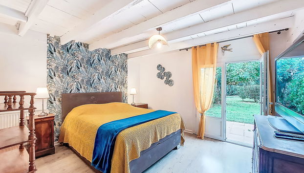 Haus mit 5 Schlafzimmern in Saint-Vincent-de-Paul mit privater pool und garten - Foto 4