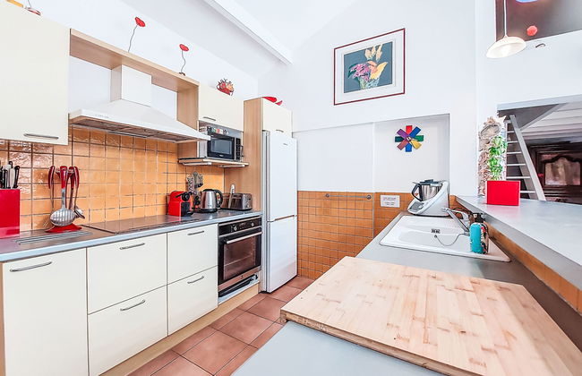 Casa de 5 quartos em Saint-Vincent-de-Paul com piscina privada e jardim - Foto 17