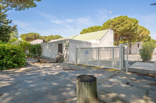 Photo 22 - Maison de 2 chambres à La Grande-Motte avec terrasse et vues à la mer