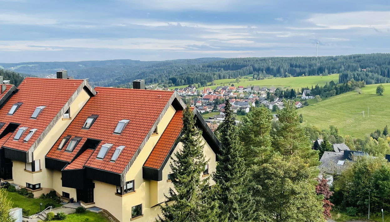 Apartment mit 3 Schlafzimmern in Schonach im Schwarzwald mit garten - Foto 1